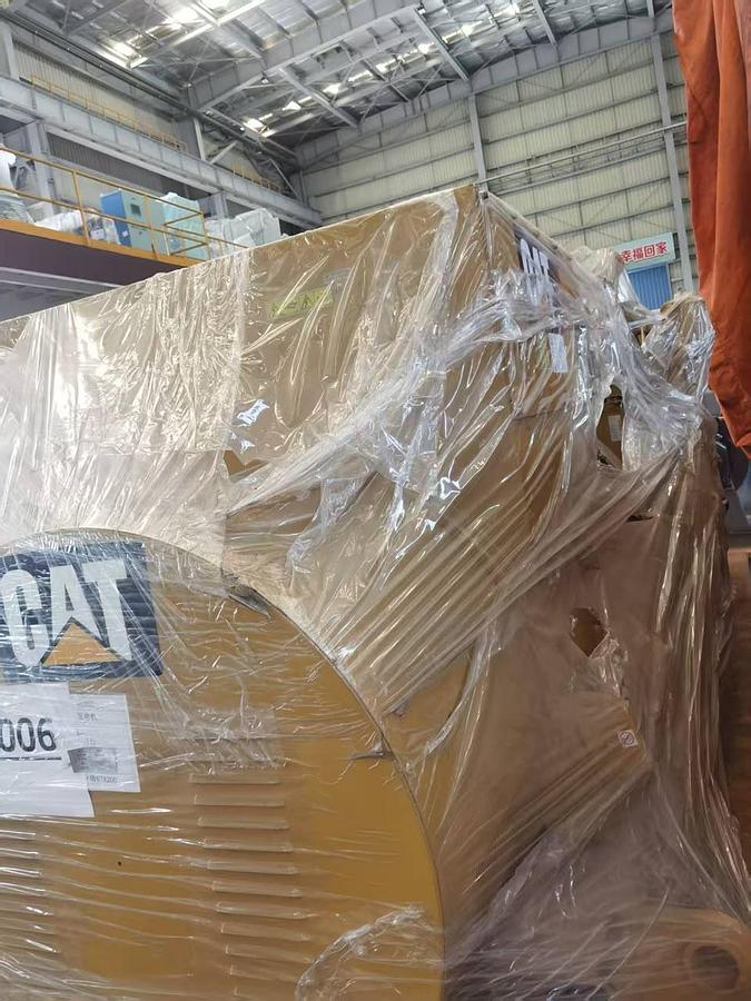 Premium Caterpillar 3516C Power Generation Package