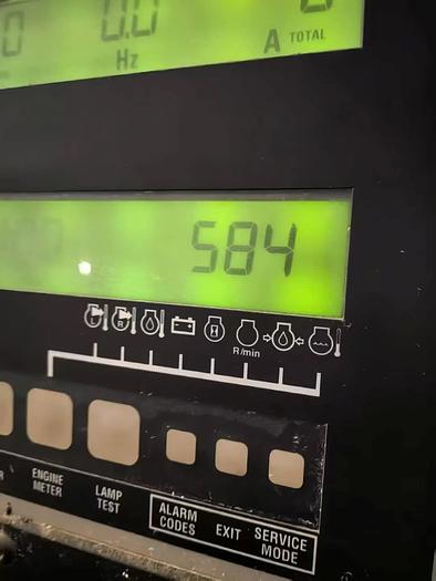 Used 2005 Caterpillar 3516