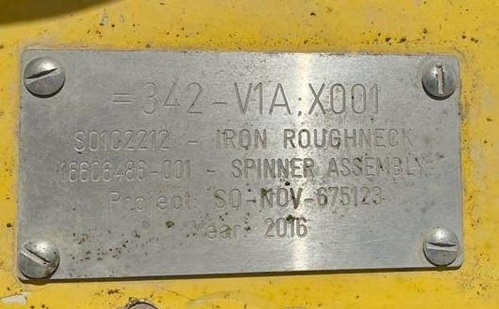 Used 2002 National OilWell Varco IR170SA