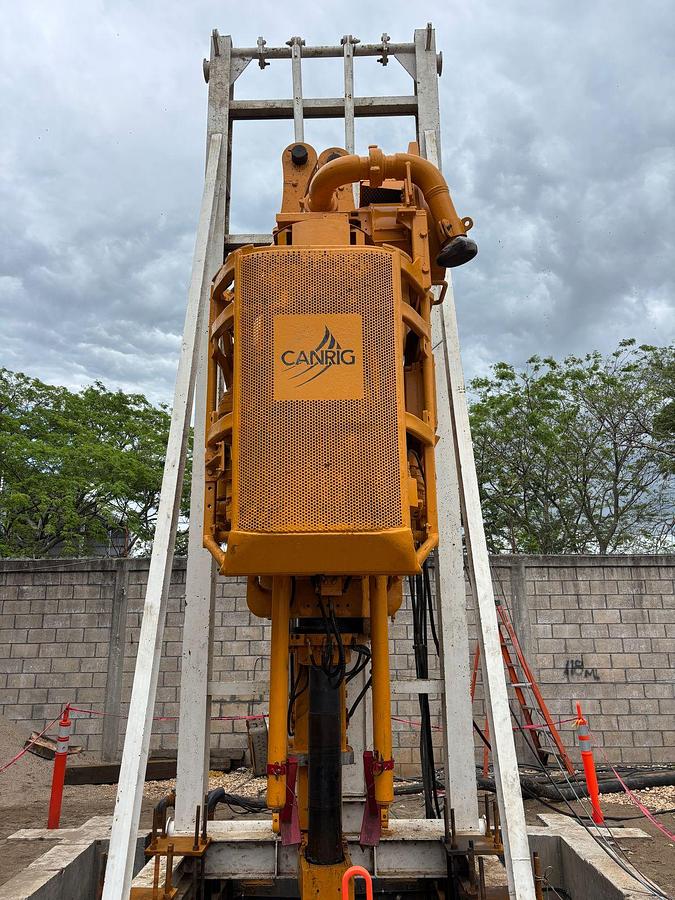 Used 2008 Canrig 1275AC-681