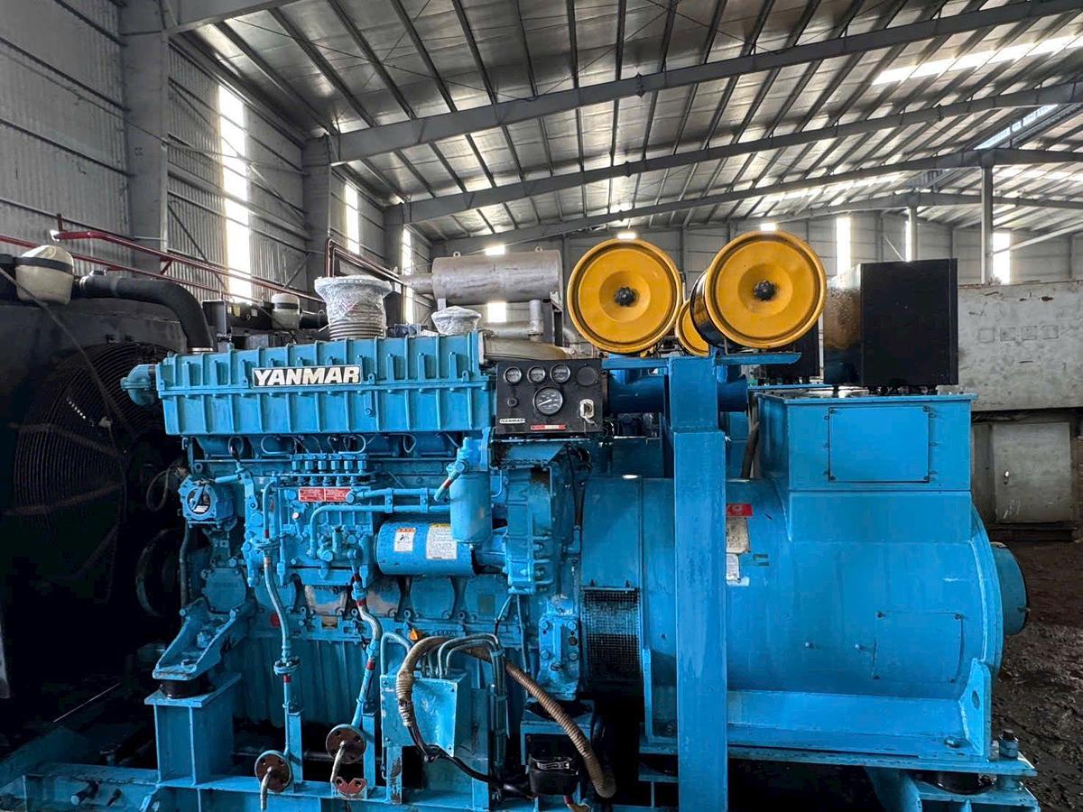 Used 2007 Yanmar AY20L-ET