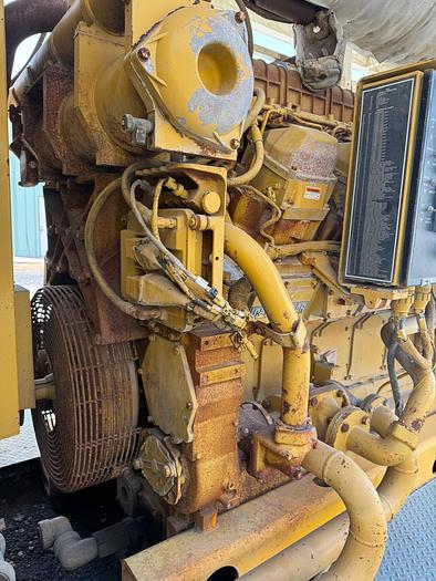 Used Caterpillar 3512B