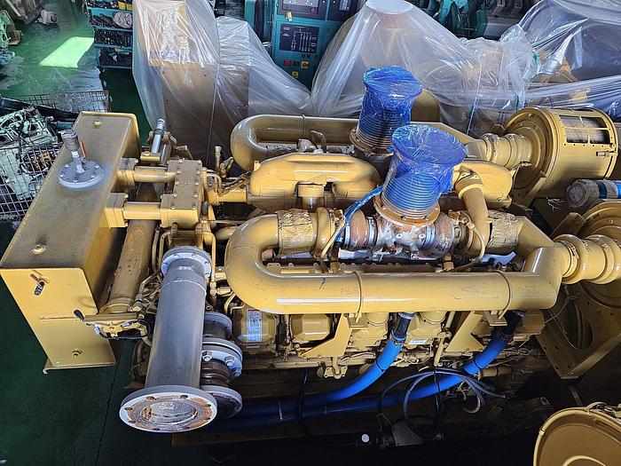 2005 Caterpillar 3512B