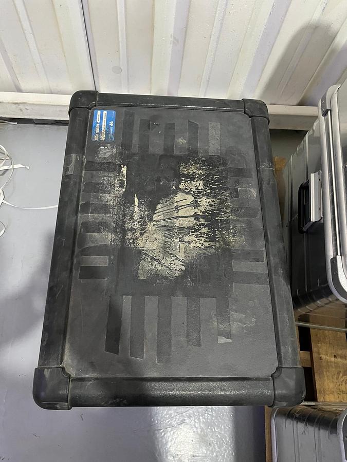 Used Meridian Gyrocompass Surveyor and Standard type S G Brown.