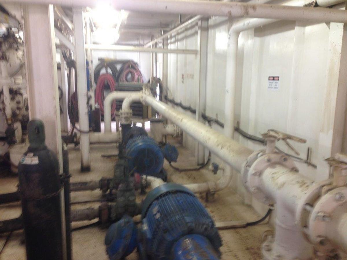 Used 2012 Ideal for Unit Drilling