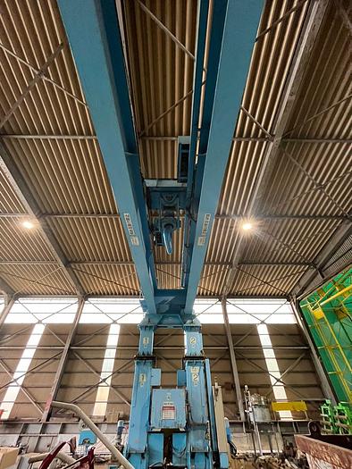 Used 2009 Tadano Engineering TB-600