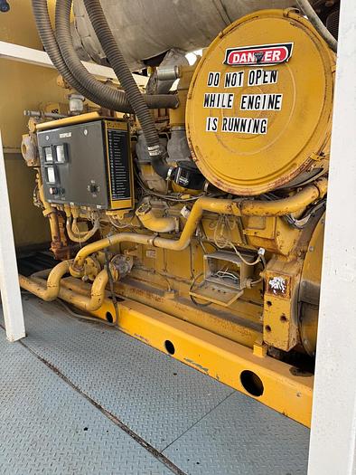 Used Caterpillar 3512B