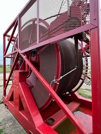 Refurbished Offshore Coiled Tubing Unit New Surplus