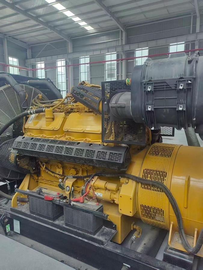 Caterpillar 3412TTA New Generator sets.