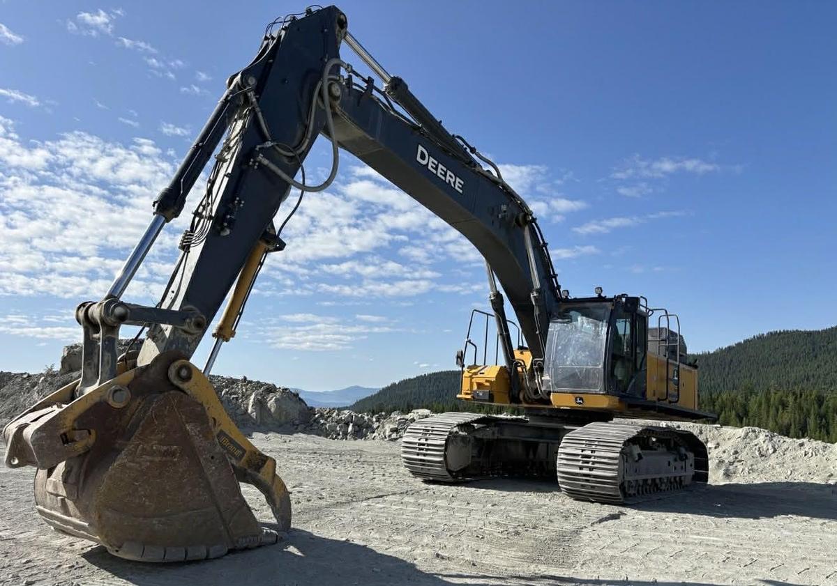 Used 2021 John Deere