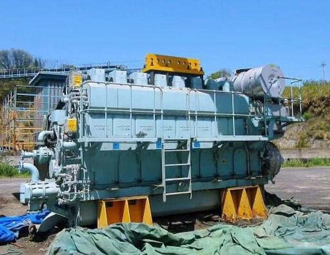 2011 Himsen Hyundai 8H32/40P