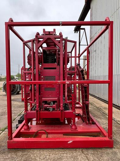 Refurbished Offshore Coiled Tubing Unit New Surplus