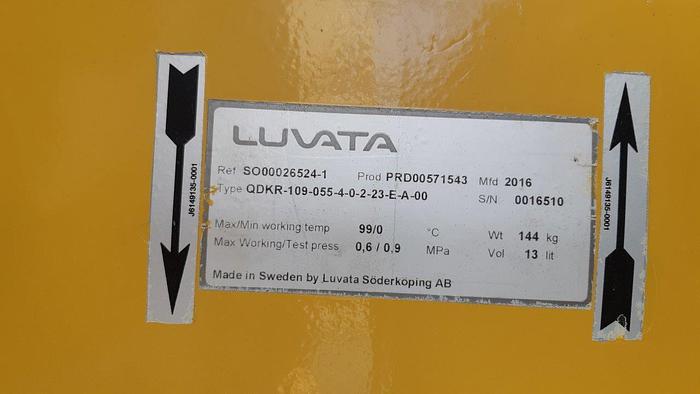 Indar Brushless Alternator New GBLS0904