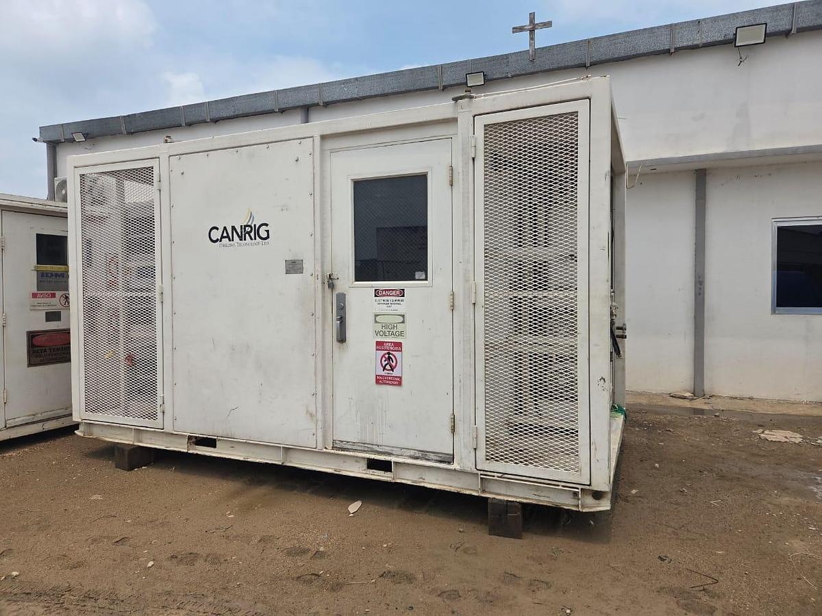 Used 2008 Canrig 1275AC-681