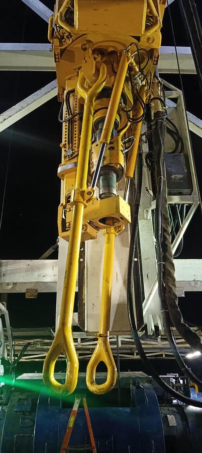 Used 2008 Canrig 1275AC-681