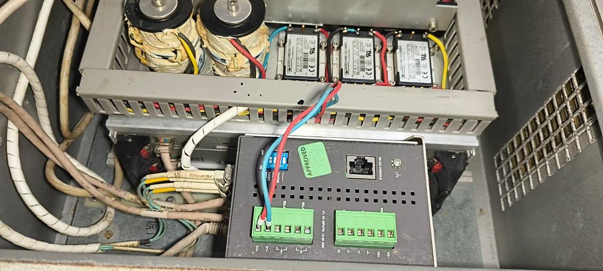 Used Kongsberg Simrad Hipap 500