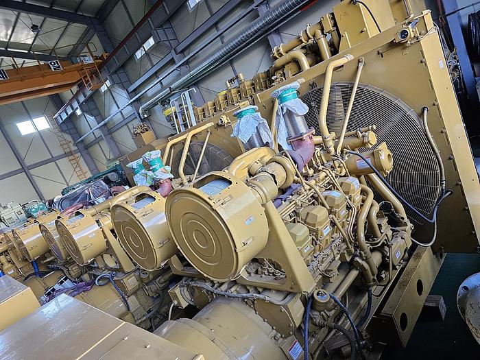 2005 Caterpillar 3512B