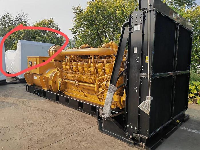 Caterpillar 3516B New generators built 2023