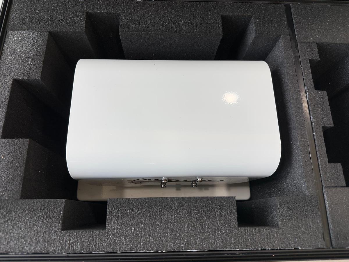 Refurbished Fanbeam 5 complete set.