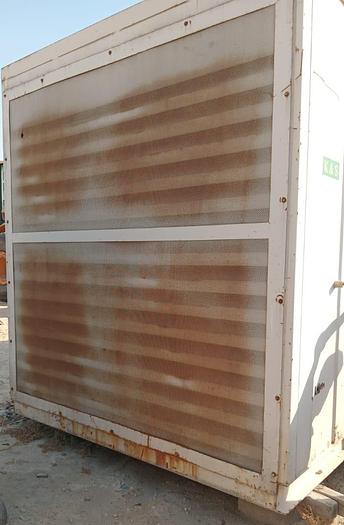 Used Caterpillar 3512B and C32 generators.