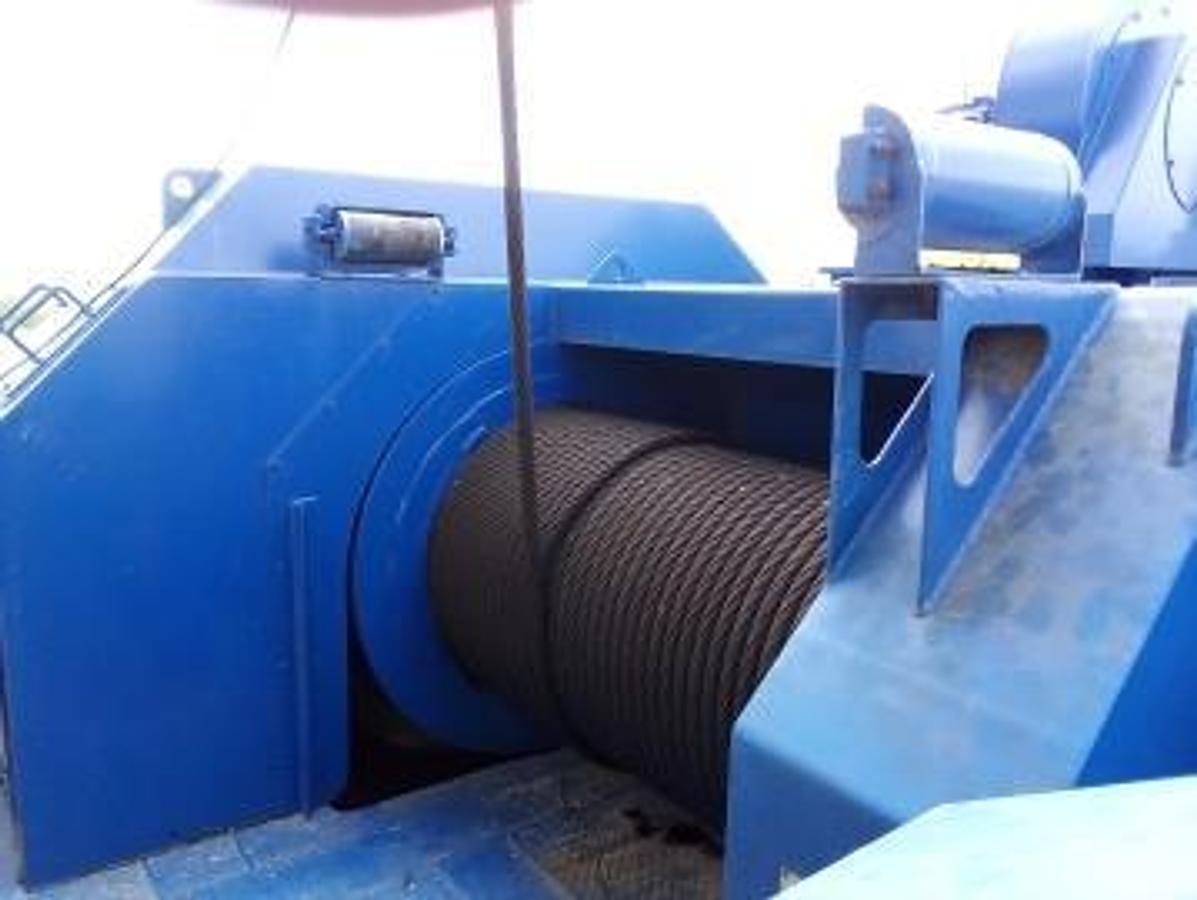 Used IHSA 4 Titan 2000 HP rig