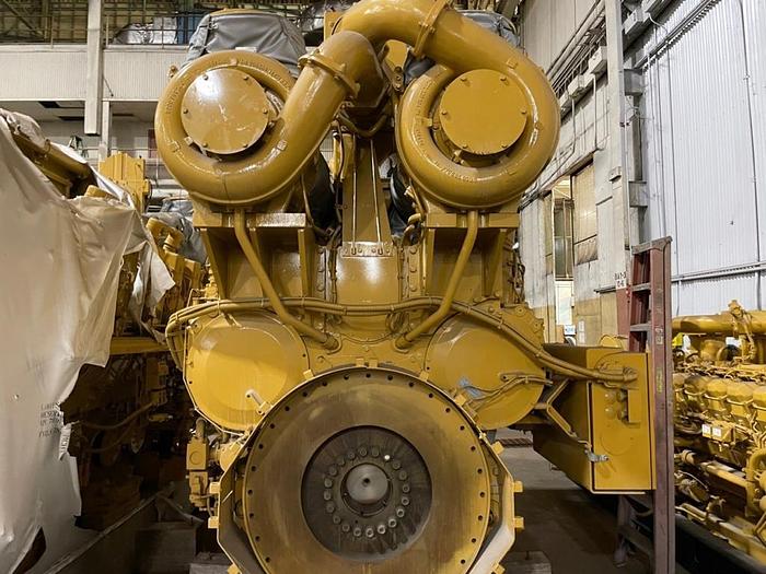 2012 Caterpillar C280-12