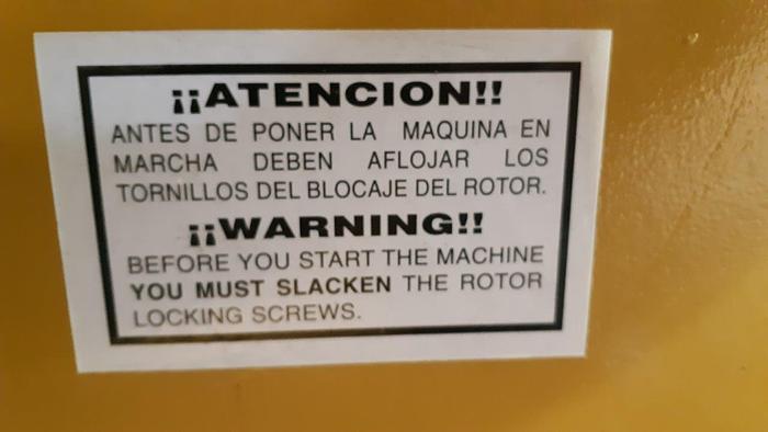 Indar Brushless Alternator New GBLS0904