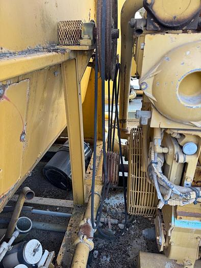 Used Caterpillar 3512B