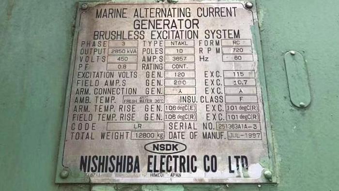 Used 1998 Daihatsu 8DK-28