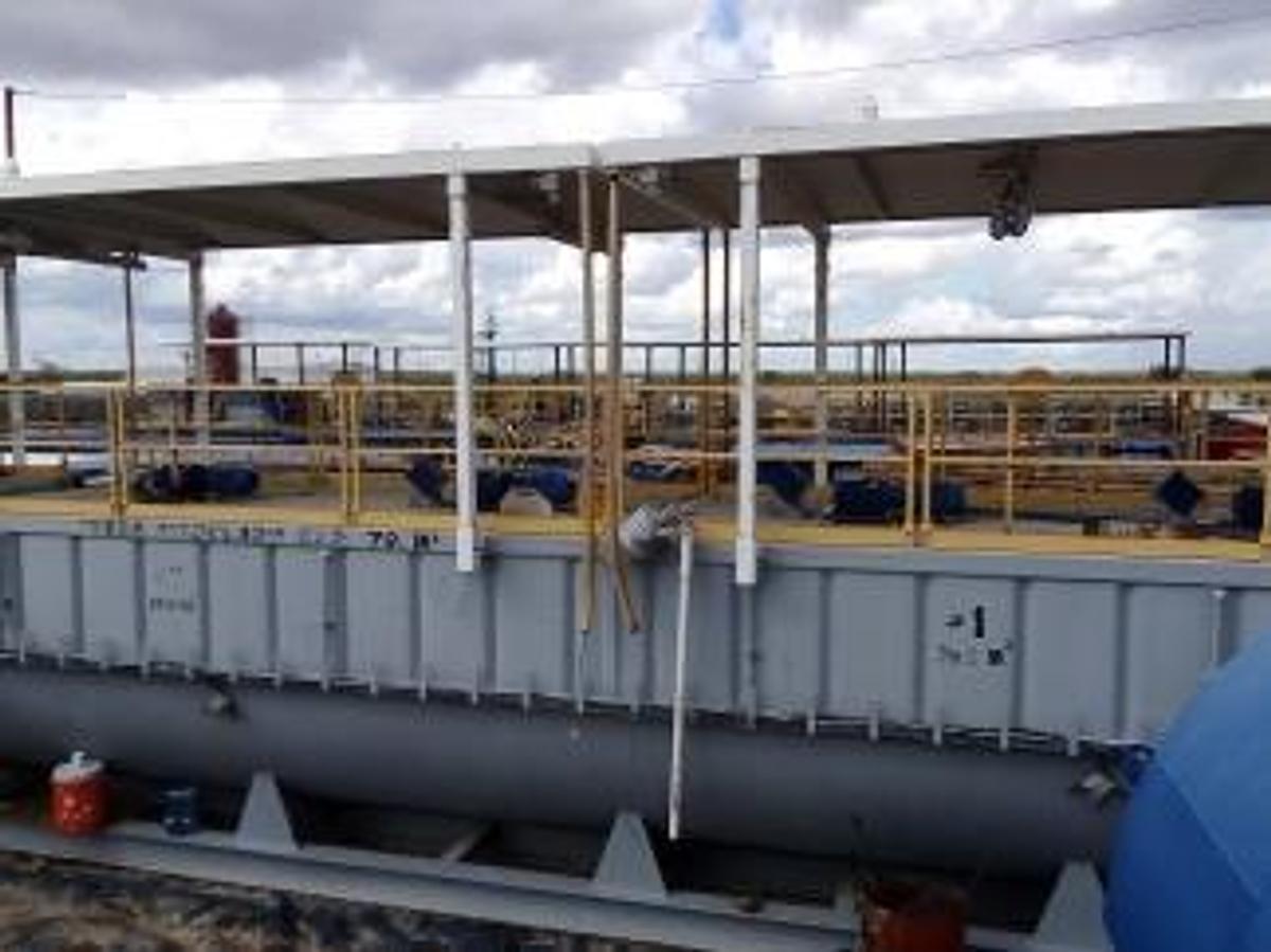 Used IHSA 4 Titan 2000 HP rig