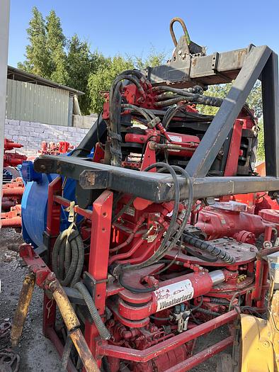 Used Weatherford TorkWrench 10-100 IR