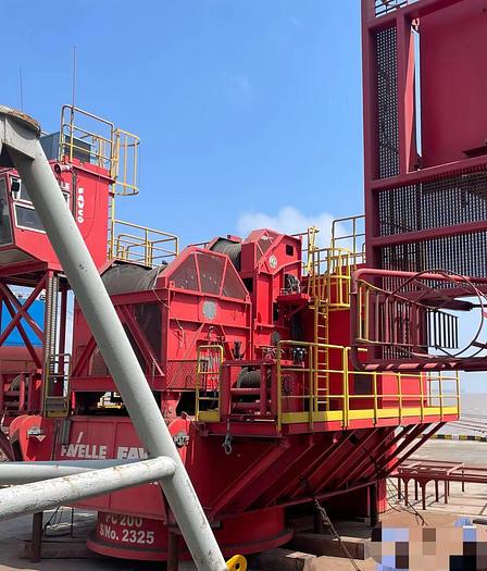 Favelle Favo Cranes PTY Ltd Australia PC200