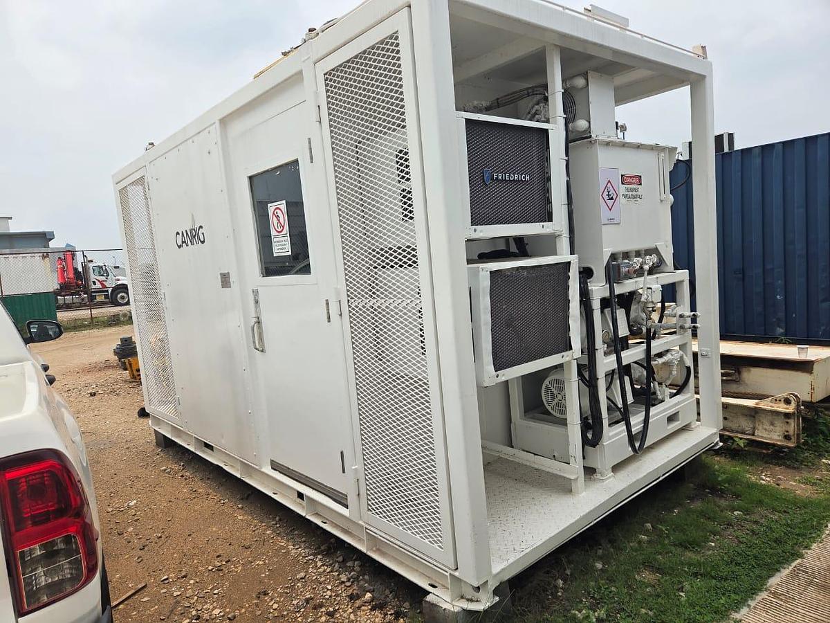 Used 2008 Canrig 1275AC-681