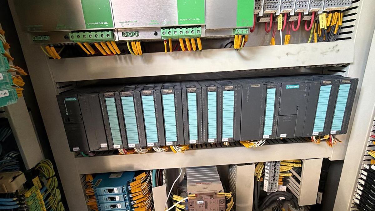 Used 2011 National Oilwell Varco Knuckle Boom Crane