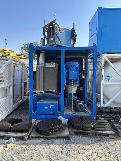 A.C. Drawworks American Block 3580