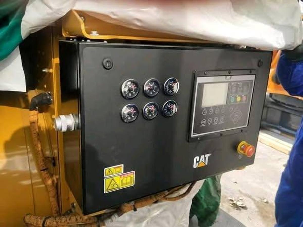 2016 Caterpillar 3512B