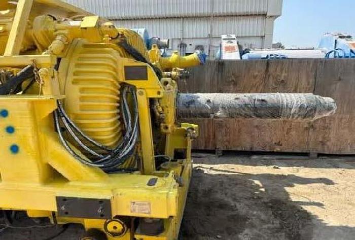 Used 2014 Varco TDS8S