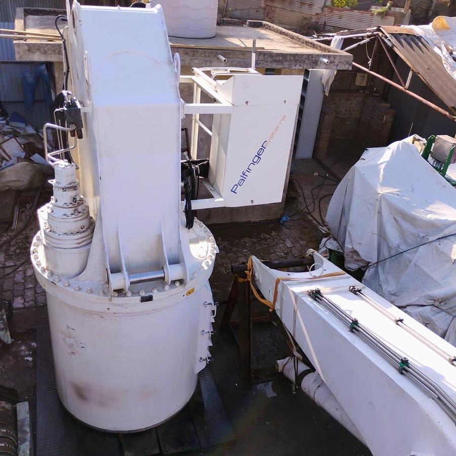 2009 Pafinger Systems PKM910RW