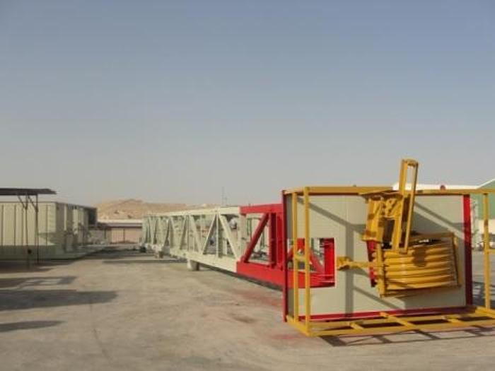 Used 2000 HP Land rig