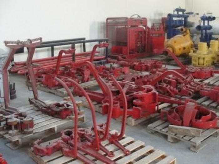 Used 2000 HP Land rig