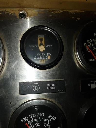 Used Caterpillar 3516, 3512, 3412, 3406, 3304 Engines and generators