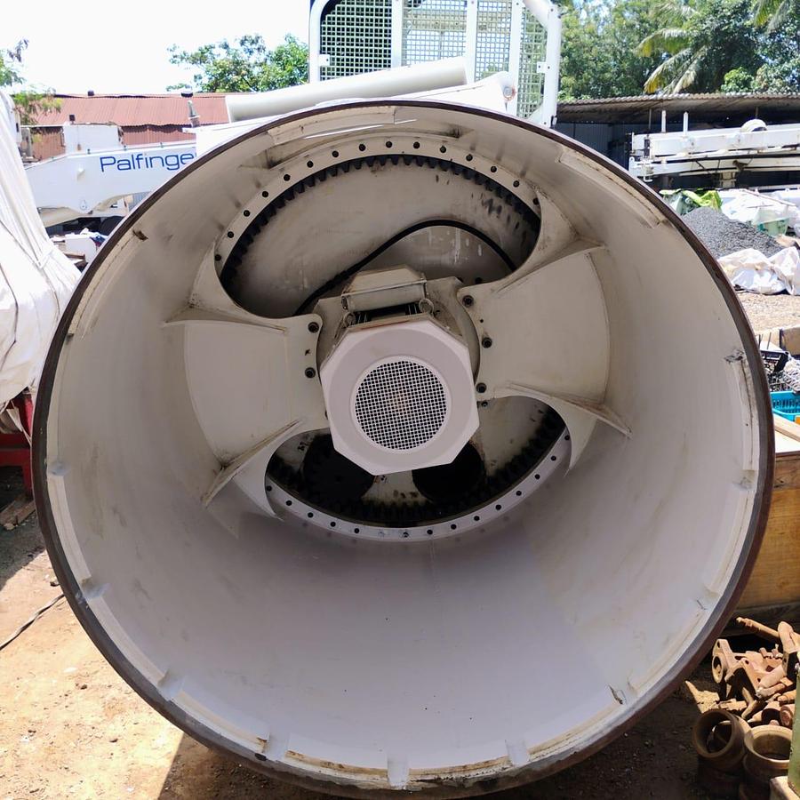 2009 Pafinger Systems PKM910RW