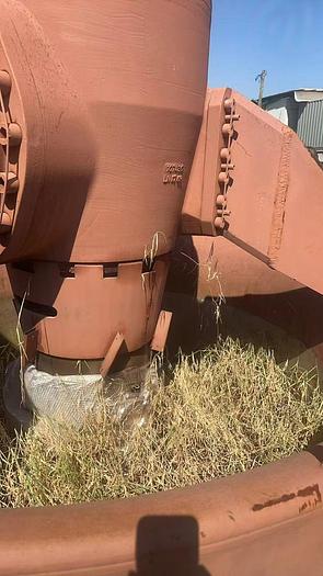 2010 Rolls Royce Thrusters x 4  TT 2200