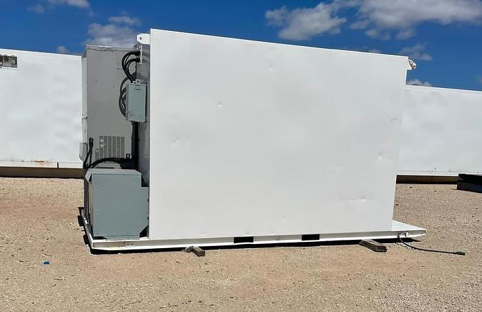 Used TDS11 top drive with power house and tracks