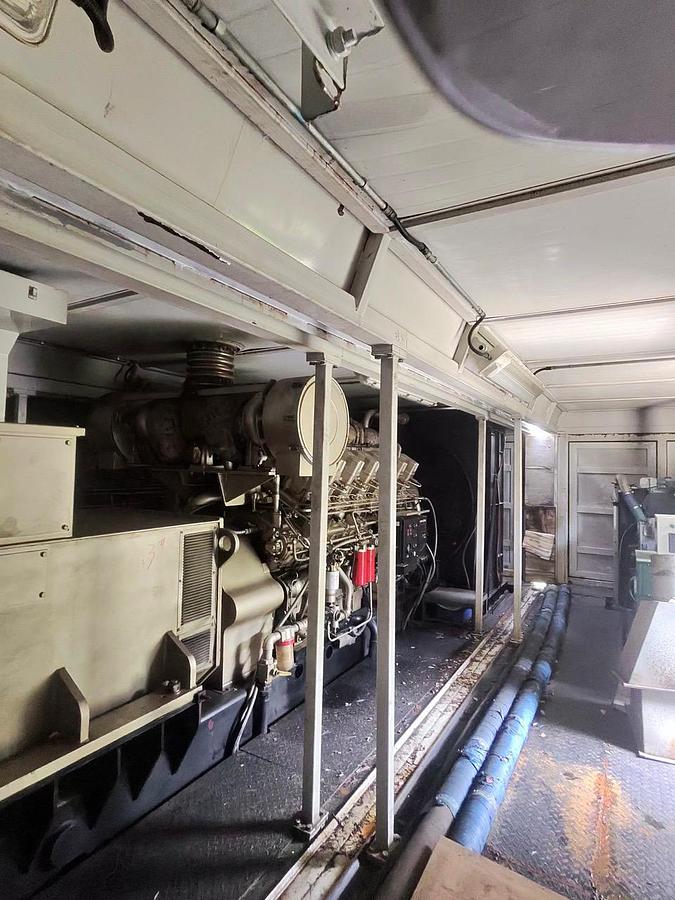 Used Geothermal ZJ50 Rig
