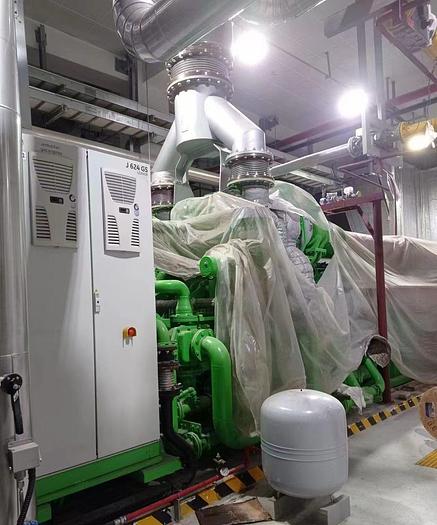 2018 GE Jenbacher GmbH & Co OG J624