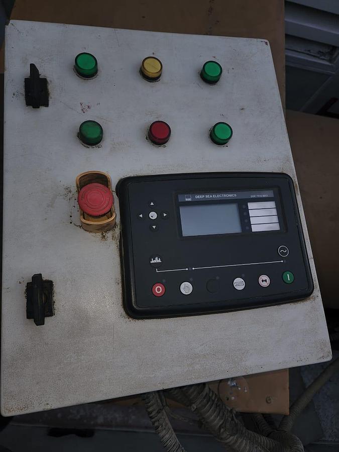 Used 2011 Caterpillar 3508