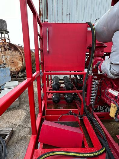 Refurbished Offshore Coiled Tubing Unit New Surplus