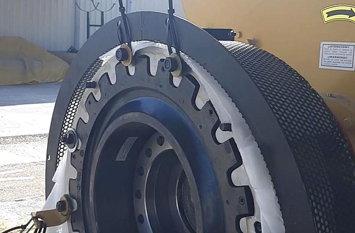 Indar Brushless Alternator New GBLS0904