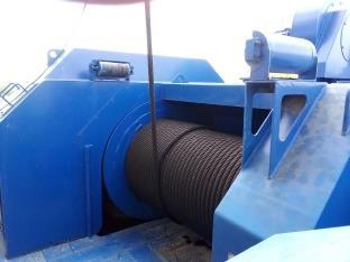 Used IHSA 4 Titan 2000 HP rig